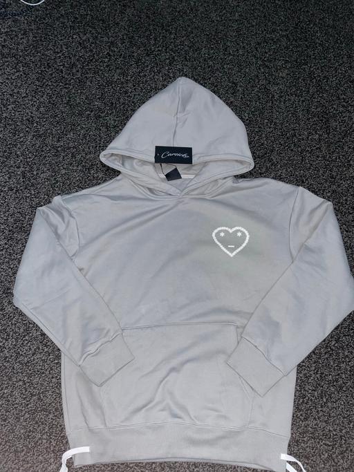 Buy & Sell Peterborough Peterborough City Centre - Peterborough - Photos for Carsicko signature grey full tracksuit Small