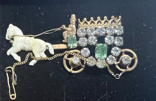 Buy & Sell East London Goodmayes - East London - Photos for Vintage 1940’s brooch