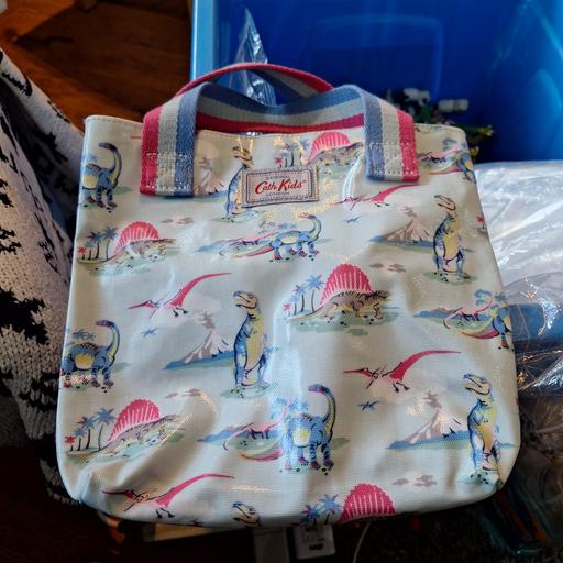 Buy & Sell West Midlands Sandwell - Photos for Cath Kids Original Dinosaur bag.