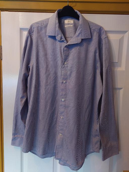 Buy & Sell Loughborough Charnwood - Photos for Mens next shirt size 16½