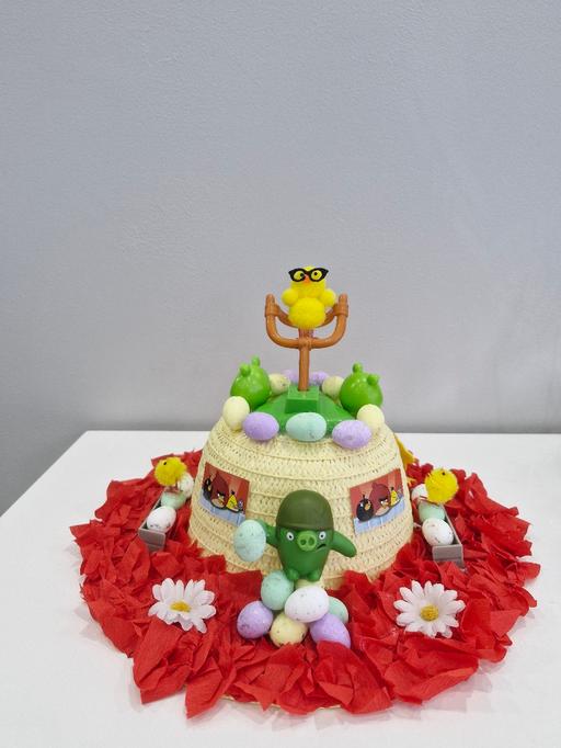 Buy & Sell West Midlands Birmingham - Photos for Easter bonnet Angry Birds 