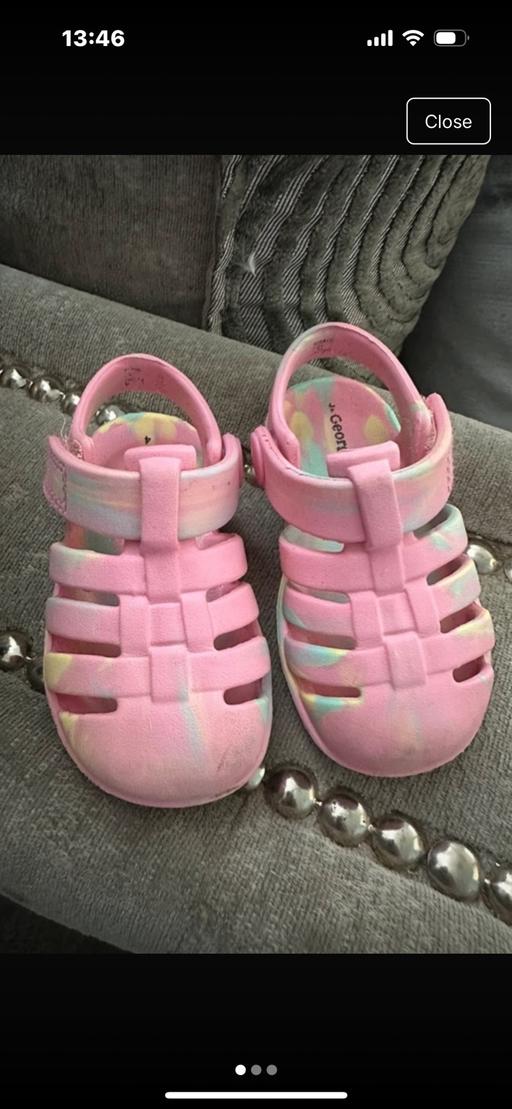 Buy & Sell Merseyside Knowsley - Photos for Baby shoes size 4
