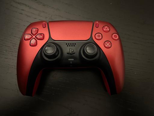 Buy & Sell South West London Fulham Broadway - South West London - Photos for Sony PS5 DualSense Wireless Controller - Red