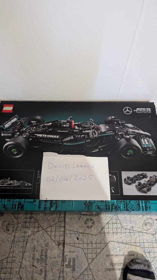 Buy & Sell South East London Hither Green - South East London - Photos for LEGO Technic Mercedes AMGF1 W14 E Performance