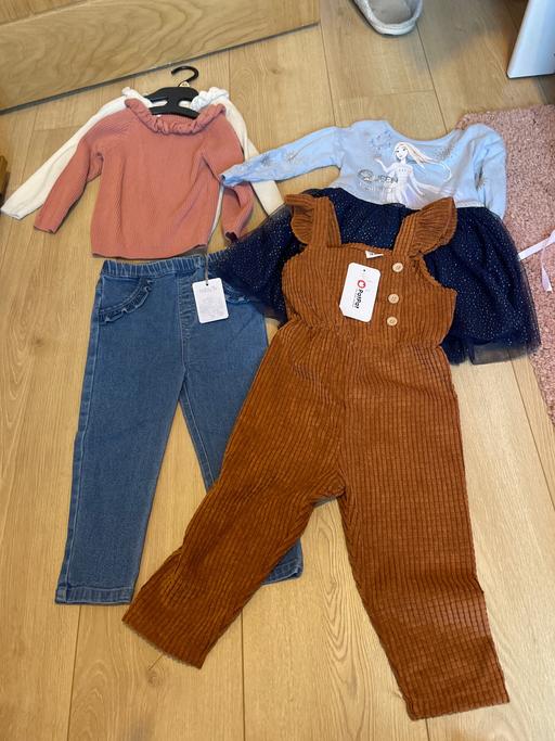 Buy & Sell Rowley Village Sandwell - Photos for Girls age 18-24 months clothes bundle