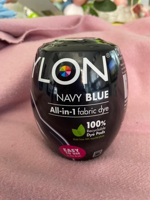 Buy & Sell North Northamptonshire Kettering - NN15 - Photos for Navy blue all in one fabric dye
