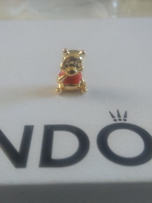 Buy & Sell Kent Sevenoaks - Photos for pandora winnie the poo charm