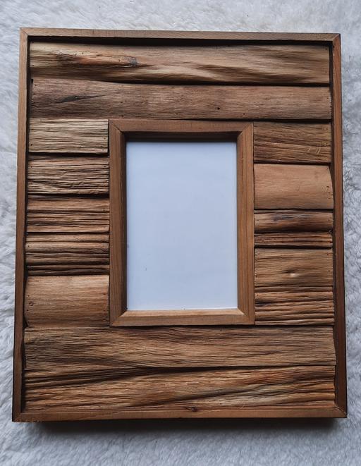 Buy & Sell West Midlands Sandwell - Photos for Rustic wooden photo frame