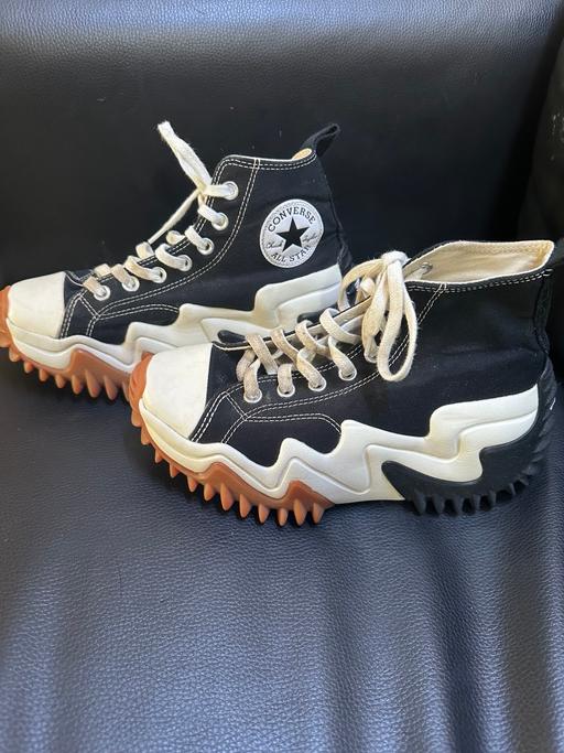 Buy & Sell West Midlands Wolverhampton - Photos for converse trainers