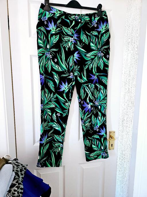 Buy & Sell South Yorkshire Doncaster - Photos for Red herring trousers, generous size 14..NEW