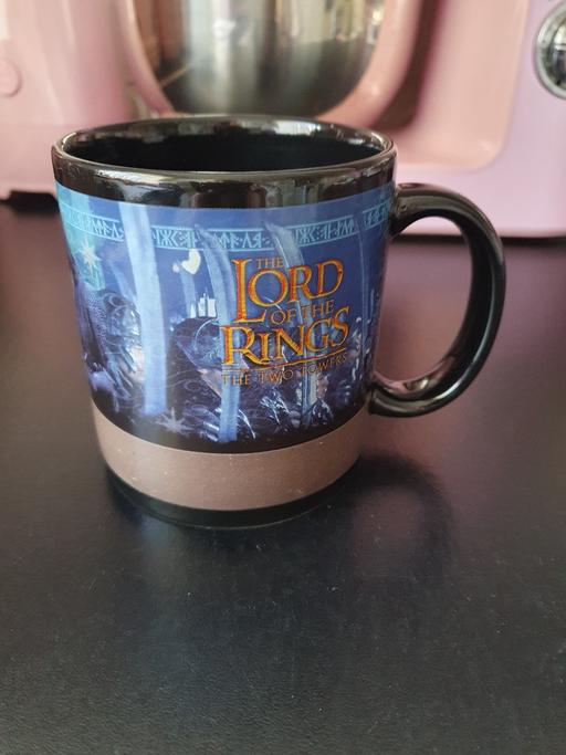 Buy & Sell West Midlands Dudley - Photos for lord of the rings invisible collectors mug
