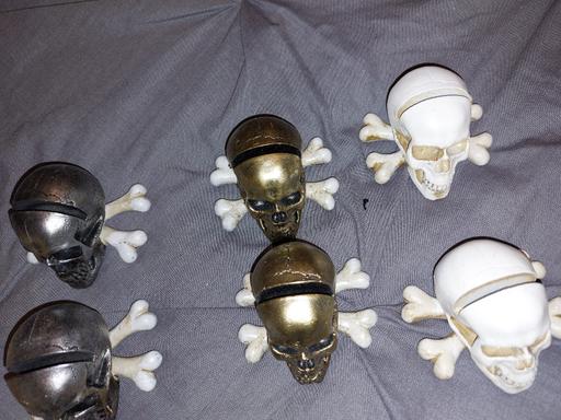 Buy & Sell Halton Widnes - WA88 - Photos for 6 new skulls