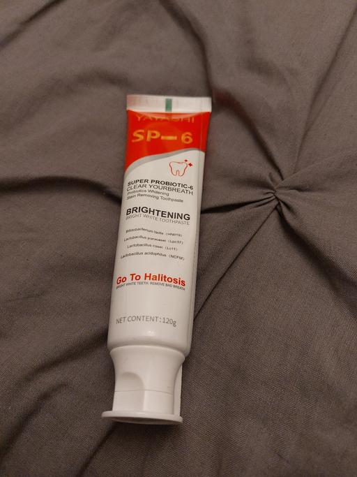 Buy & Sell Merseyside Knowsley - Photos for new whitening toothpaste