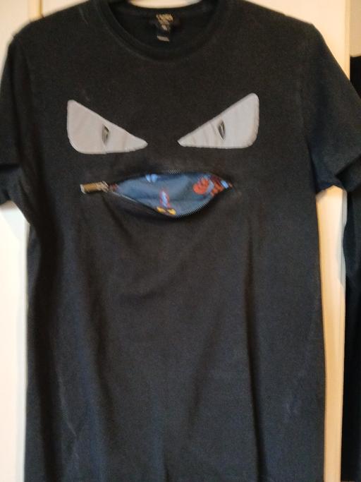 Buy & Sell West Midlands Wolverhampton - Photos for fendi t shirt small mens