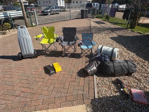 Buy & Sell Kent Dover - Photos for Caravan equipment