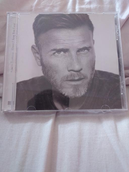 Buy & Sell Leicestershire Charnwood - Photos for Gary Barlow - since I saw you last CD