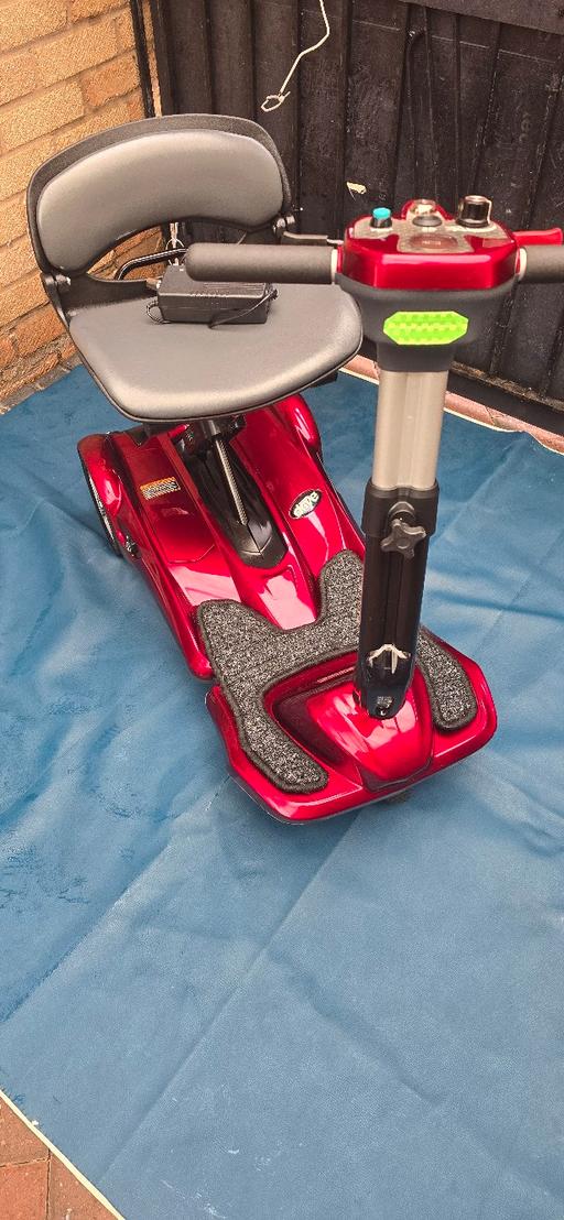 Buy & Sell Staffordshire Stafford - Photos for New Batt.&Service 18St. Remote Autofold .