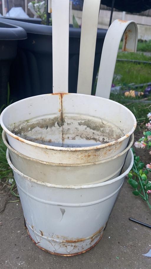 Buy & Sell West Midlands Wolverhampton - Photos for Hanging plant pots