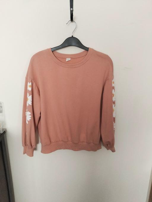 Buy & Sell Worcestershire Bromsgrove - Photos for Girls Daisy Jumper Age 8-9 Years