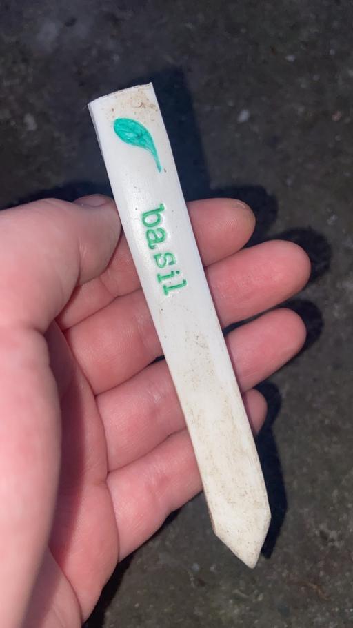 Buy & Sell West Midlands Wolverhampton - Photos for Herb stake