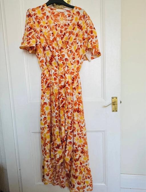 Buy & Sell East London Maryland - East London - Photos for Women Summer Dress -M -yellow