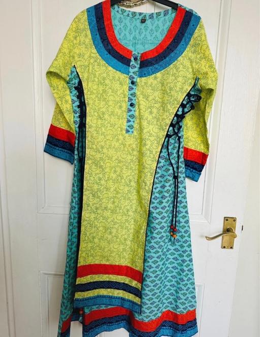Buy & Sell East London Upton Park - East London - Photos for Women kurta /Kamiz/dress- Indian -L