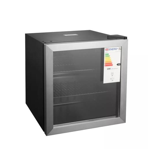 Buy & Sell West Midlands Birmingham - Photos for 46L Drinks Cooler Fridge Glass Door Compact C