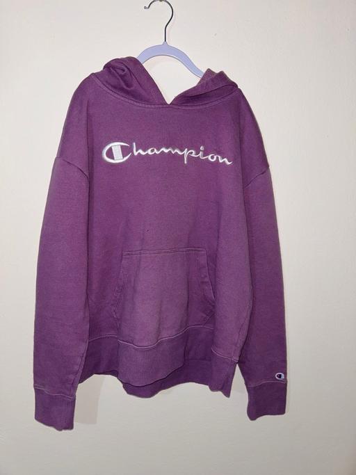 Buy & Sell Nottinghamshire Nottingham - Photos for Purple champion hoody