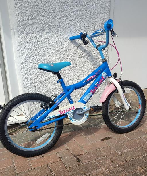 Buy & Sell Cambridgeshire Huntingdonshire - Photos for 18 inch wheels girls bike Miami