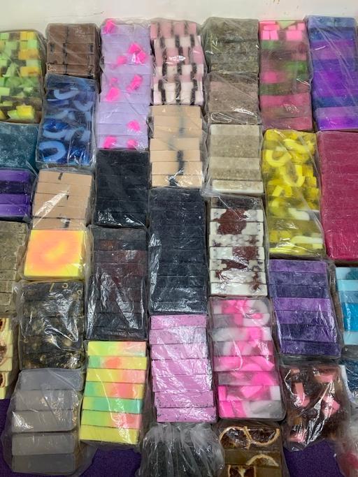 Buy & Sell West Midlands Birmingham - Photos for Wholesale bundle of handmade vegan soap bars
