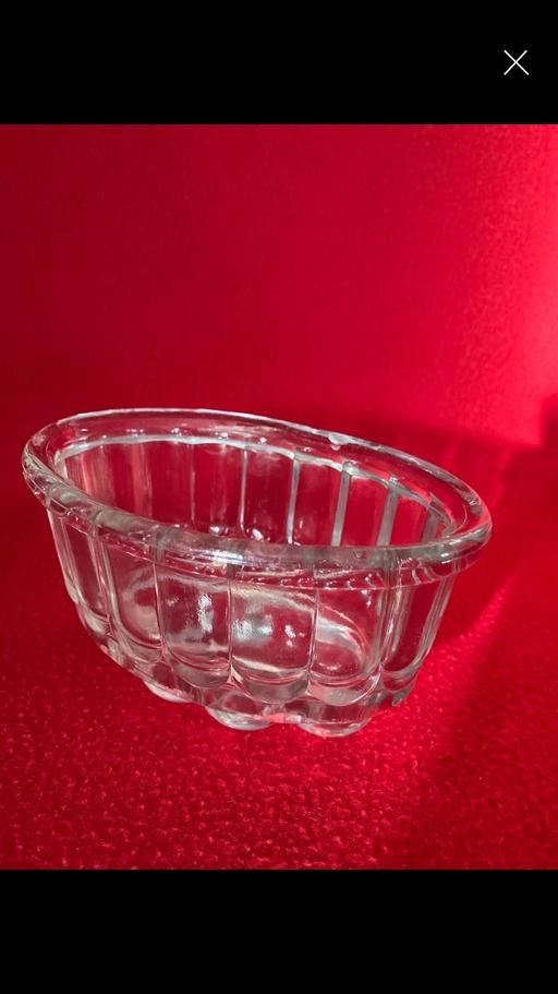 Buy & Sell West Midlands Sandwell - Photos for Glass Jelly Mould