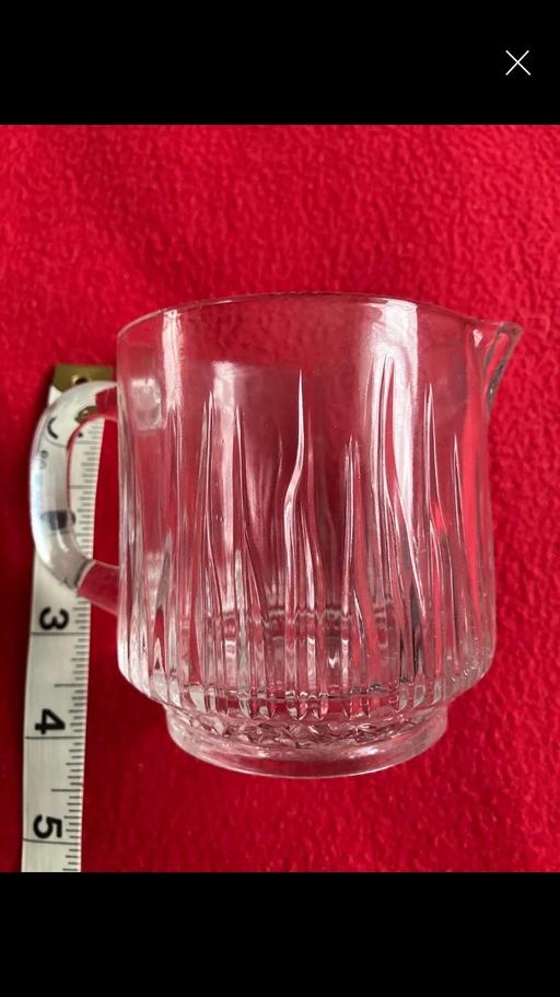 Buy & Sell West Midlands Sandwell - Photos for Glass Serving Jug - 8 available - £1 each