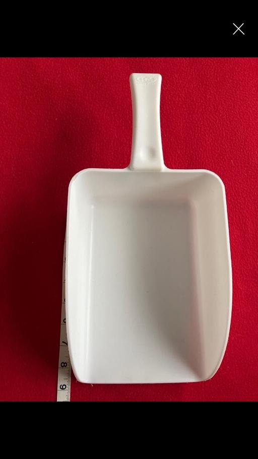 Buy & Sell West Midlands Sandwell - Photos for Large White Scoop - 2 available - £1 each