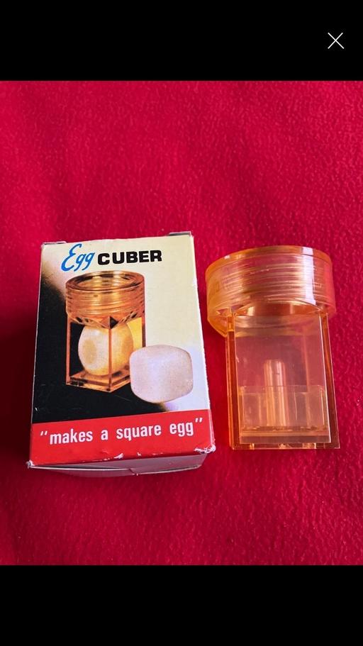 Buy & Sell West Midlands Sandwell - Photos for Egg Cuber