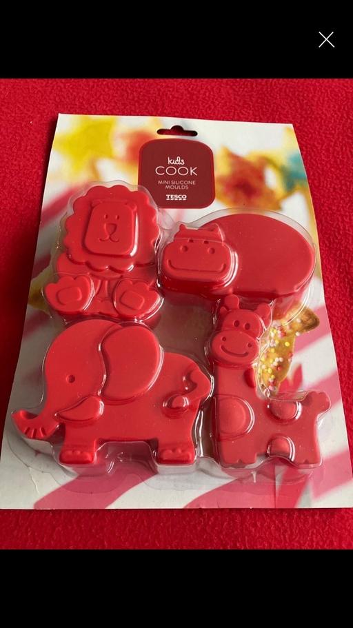 Buy & Sell West Midlands Sandwell - Photos for Mini Silicone Animal Moulds