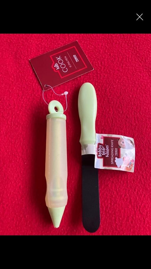 Buy & Sell West Midlands Sandwell - Photos for Kids Icing pen & Spreading Knife