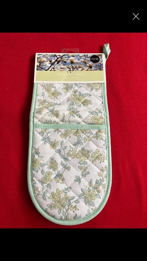 Buy & Sell West Midlands Sandwell - Photos for Double Oven Mitt