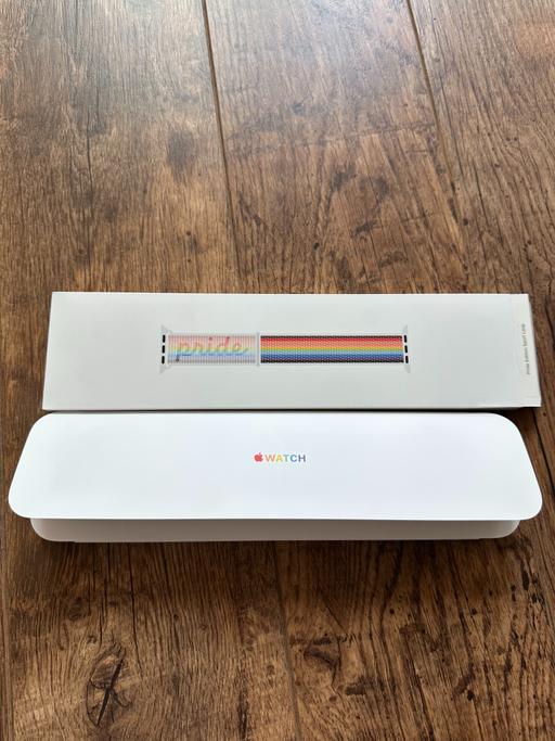 Buy & Sell East London Devons Road - East London - Photos for Apple Watch 45mm Wrist Band