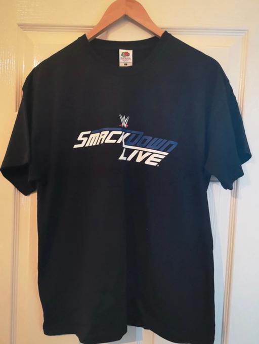Buy & Sell East London Manor Park - East London - Photos for WWE Smackdown Live Shirt Size Large