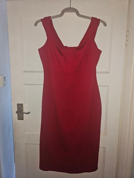 Buy & Sell South West London Tooting Bec - South West London - Photos for red lipsy dress