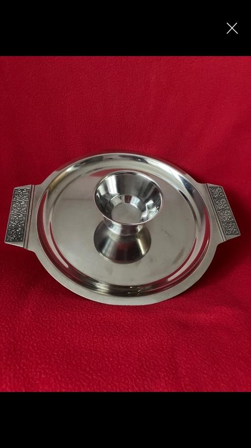 Buy & Sell West Midlands Sandwell - Photos for Stainless Steel Serving/Buffet Dish/Tray