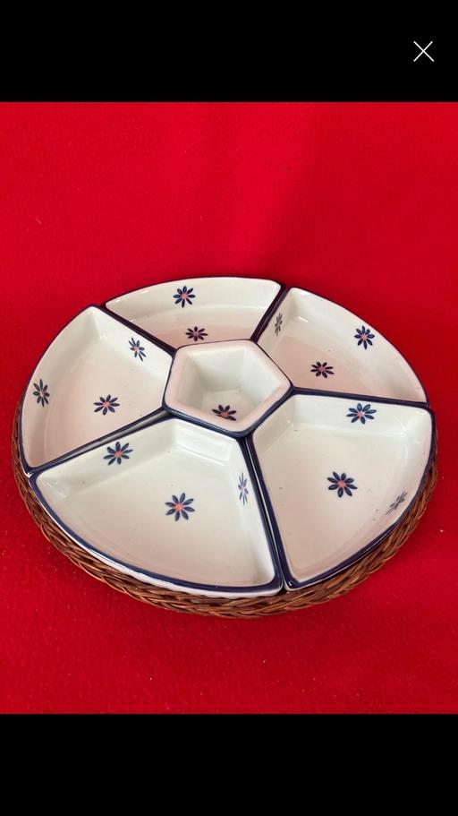 Buy & Sell West Midlands Sandwell - Photos for Serving Dishes in Tray for Dips