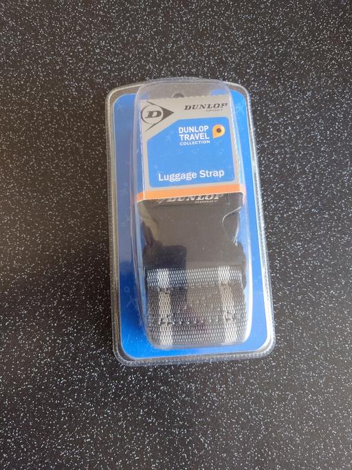 Buy & Sell Leicestershire Charnwood - Photos for Dunlop luggage strap