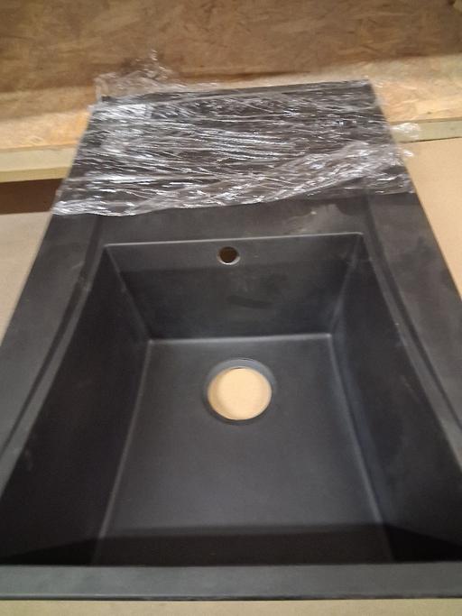 Buy & Sell Buckinghamshire Addington - Buckinghamshire - Photos for Composite Sink Black