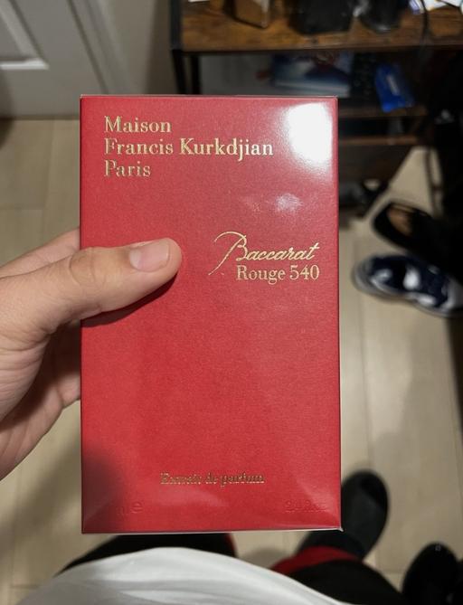 Buy & Sell South West London Richmond upon Thames - Photos for Maison Francis kurkdjian baccarat rouge 540