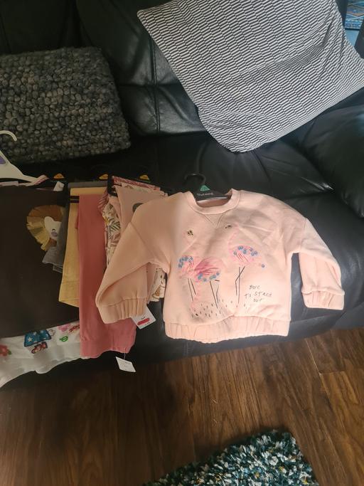 Buy & Sell West Midlands Birmingham - Photos for Girls toddler bundle