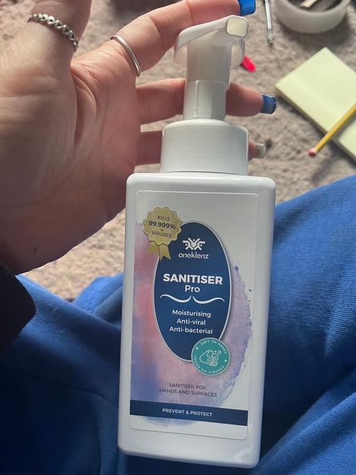Buy & Sell West Midlands Wolverhampton - Photos for New sanitisers £1 each lots