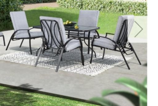 Buy & Sell West Midlands Dudley - Photos for Riviera 5pc Dining Set