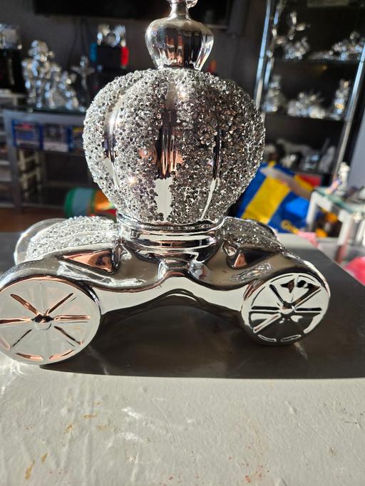 Buy & Sell West Midlands Dudley - Photos for disney carriage ornament