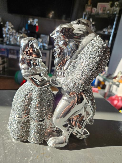 Buy & Sell West Midlands Dudley - Photos for beauty and the beast ornament